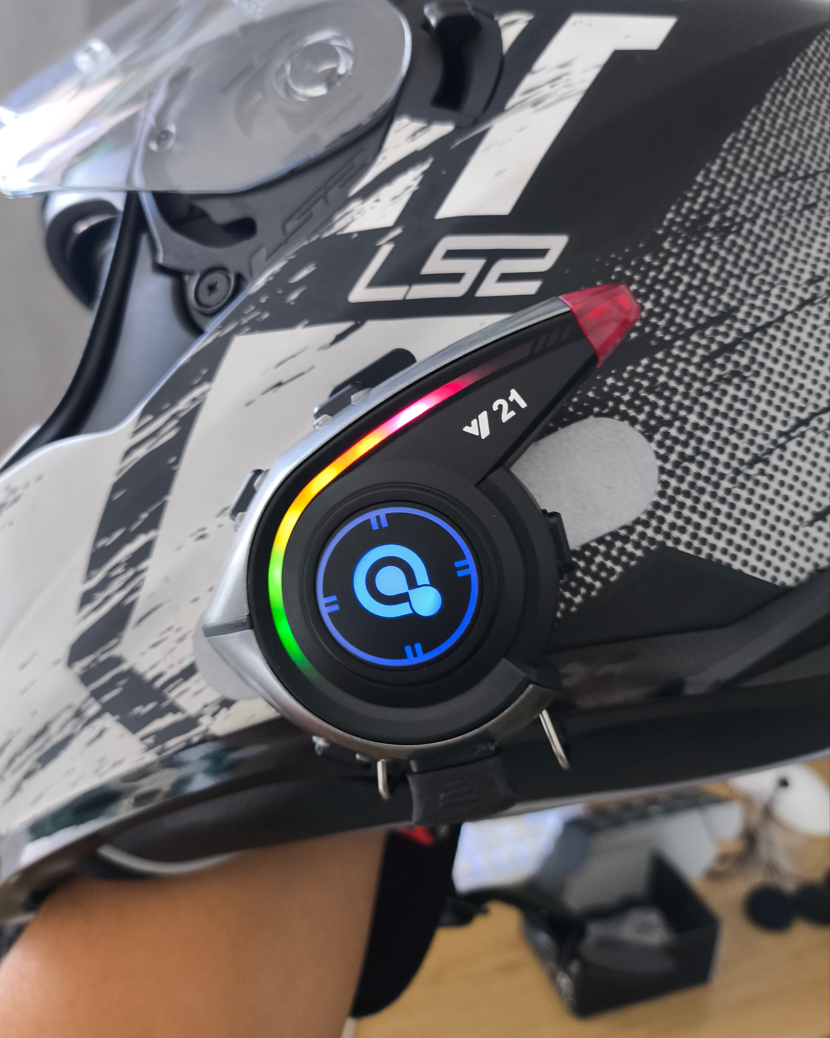 Y21 Caracol Fone Bluetooth