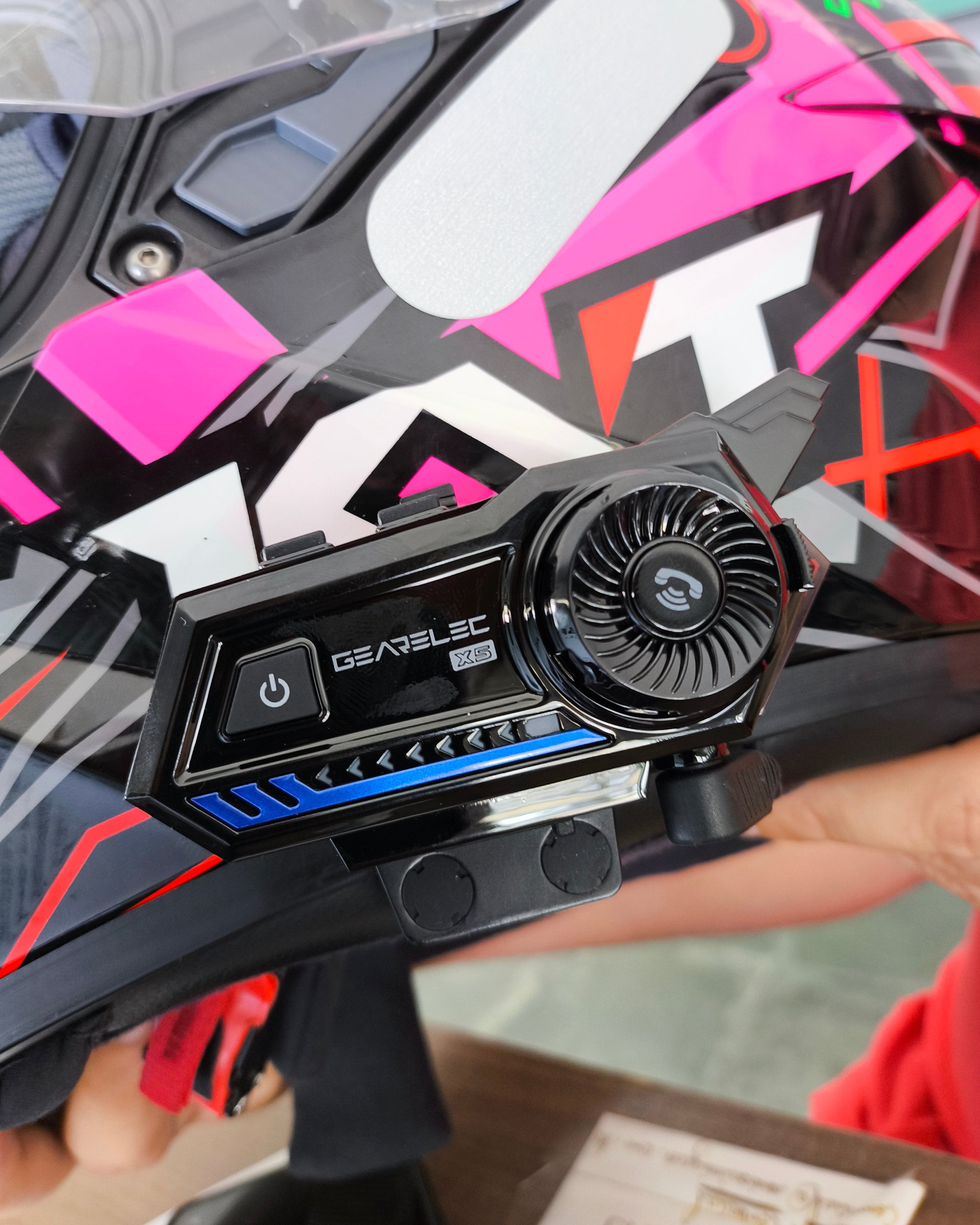 Gearelec X5 Superbass FM