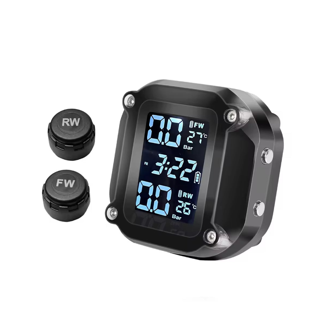 Monitor De Pressão Dos Pneus