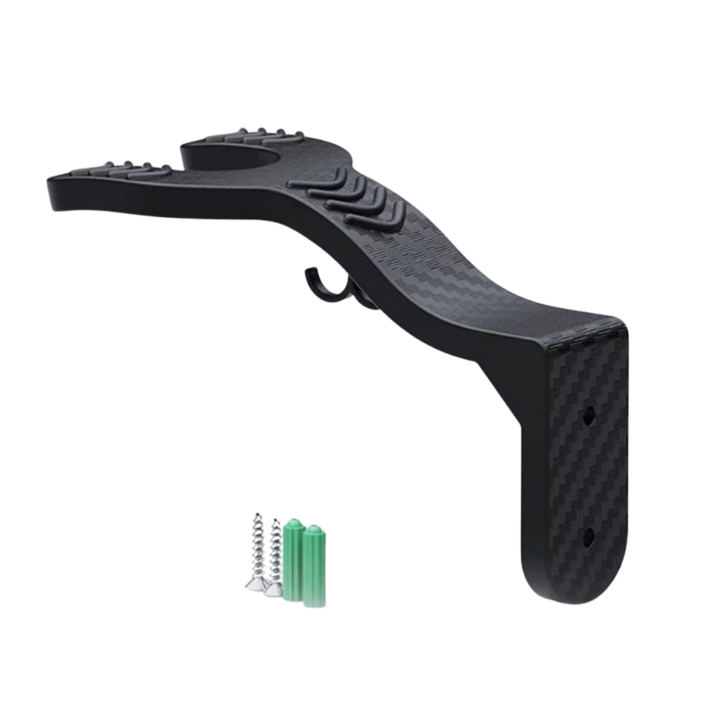 Suporte de parede para capacete