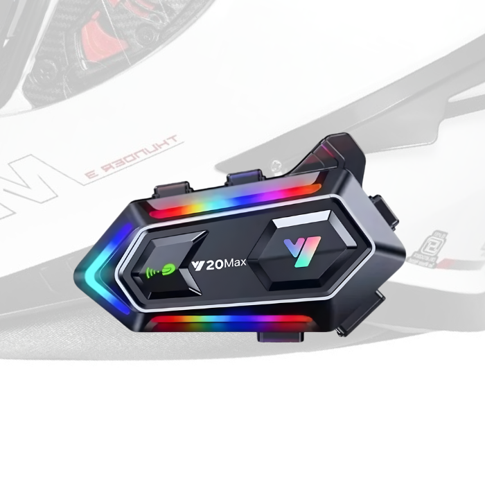 Y20 Max Intercomunicador RGB Music Sharing
